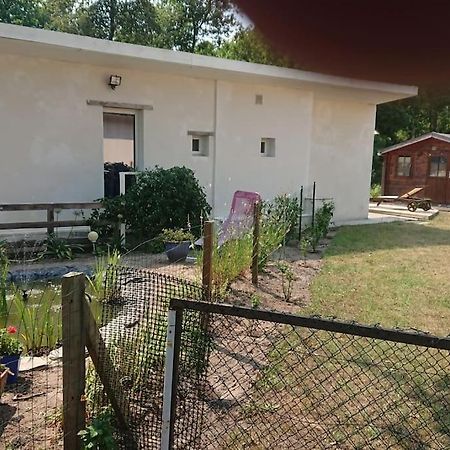 studio indépendant Villa Audenge Esterno foto