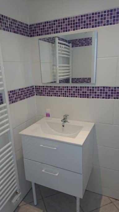 studio indépendant Villa Audenge Esterno foto